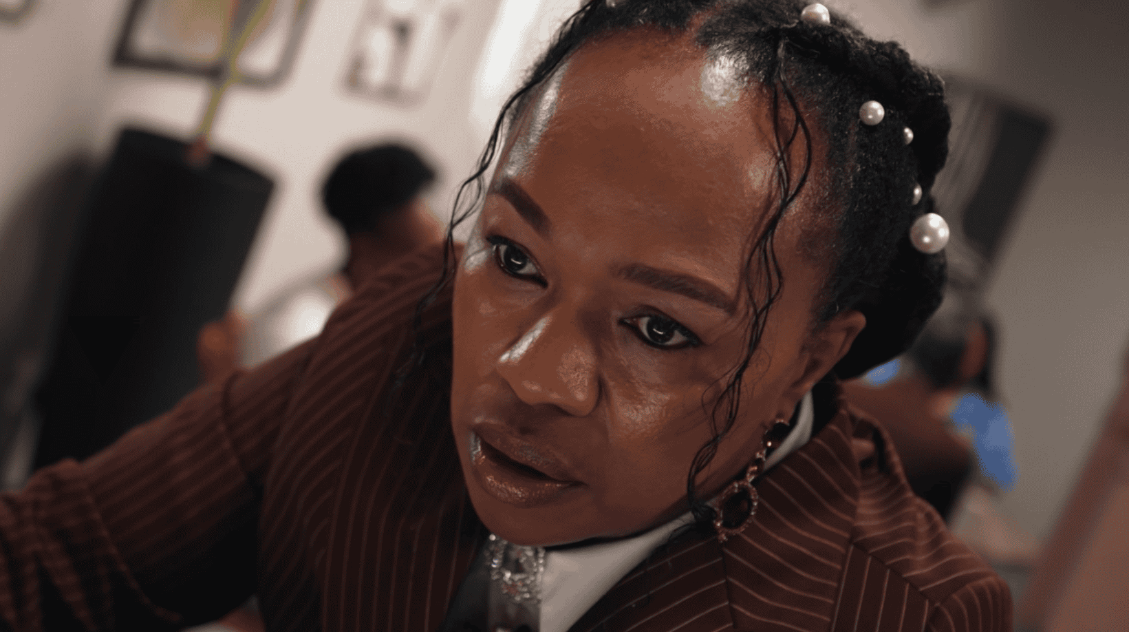Thungisani! Bobbi and Ndumi are getting married