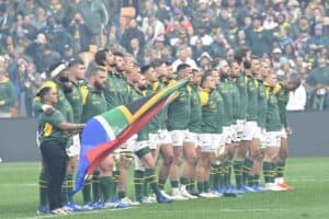 Springbok rugby players