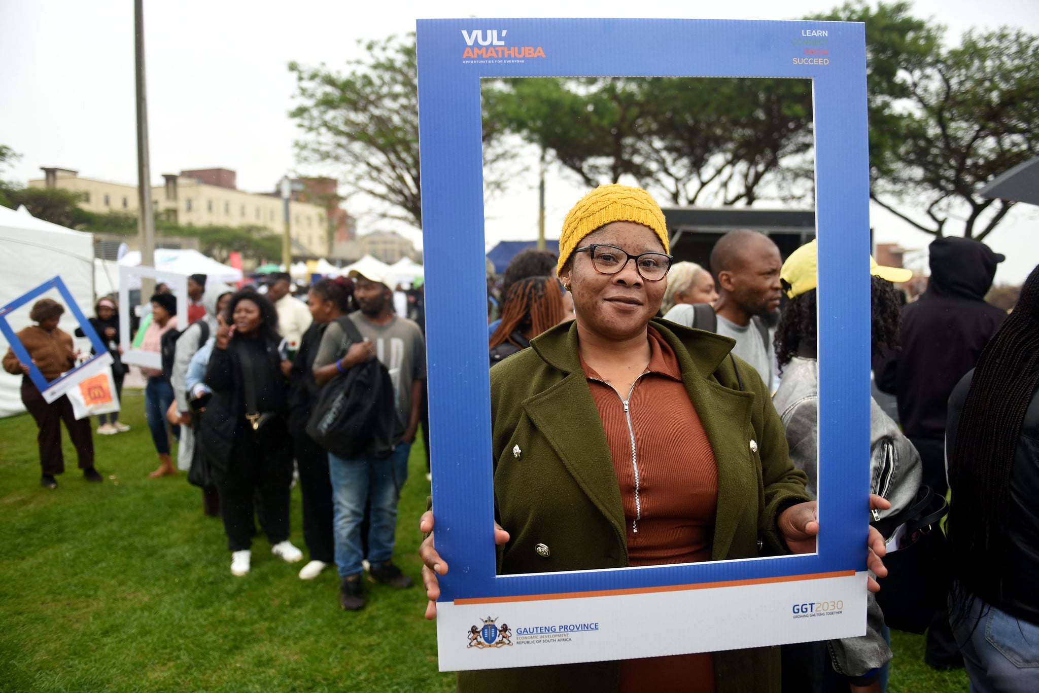 Tsakane resident, Simphiwe Khanye speaks to The Citizen about her expectations of employment opportunities