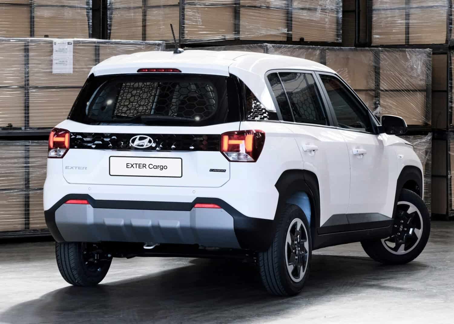 Hyundai Exter Cargo South Africa price