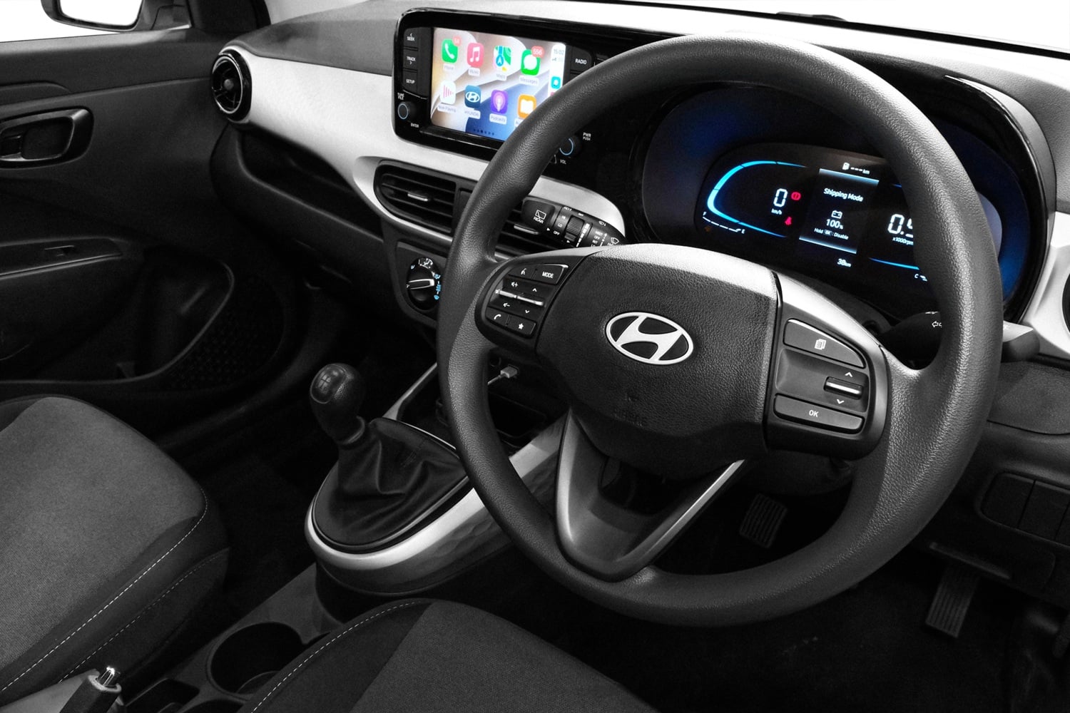 Hyundai Exter Cargo South Africa price