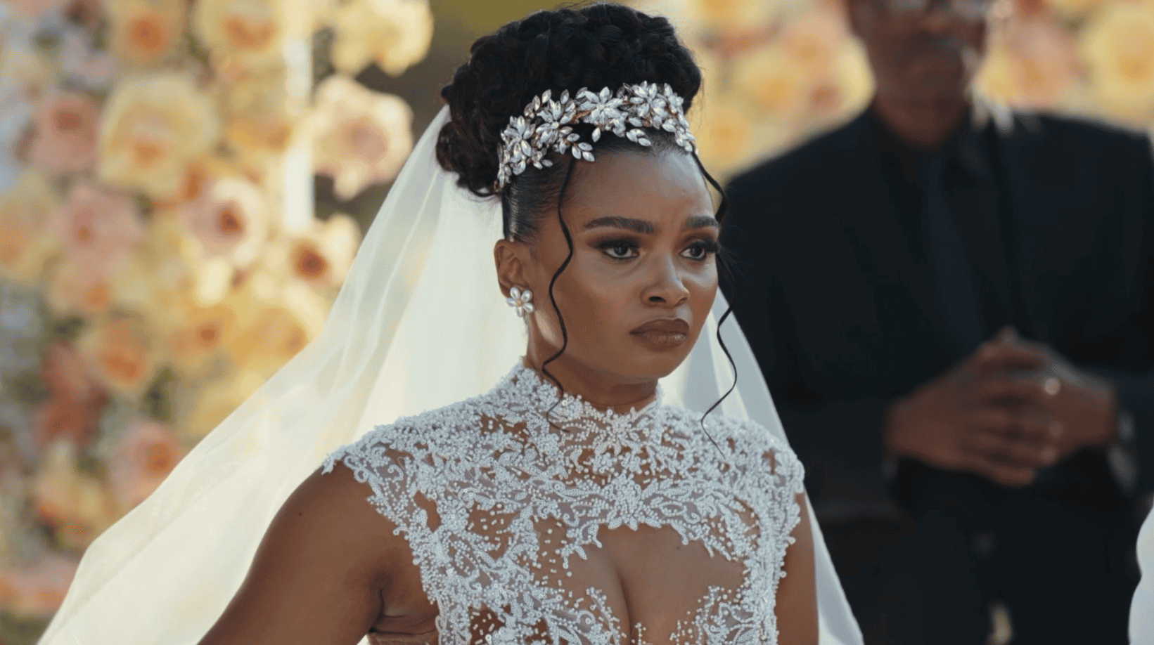 Thungisani! Bobbi and Ndumi are getting married