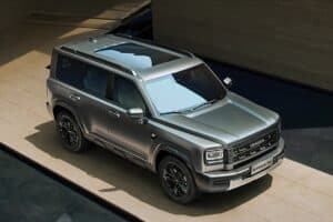 Haval Raptor coming to South Africa as new H7