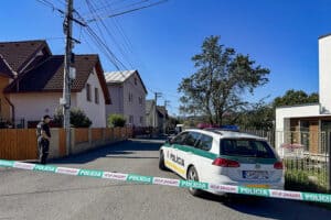 Slovak school stabbing kills teacher, injures two