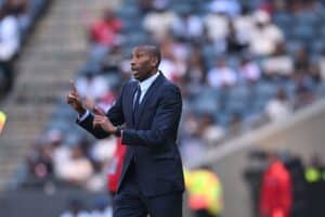 Abdeslam Ouaddou - Orlando Pirates