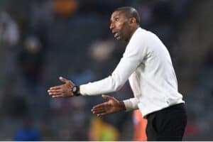 Abdeslam Ouaddou - Orlando Pirates