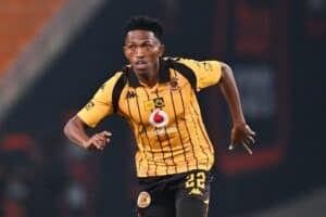 Adolf Mtasingwa - Kaizer Chiefs