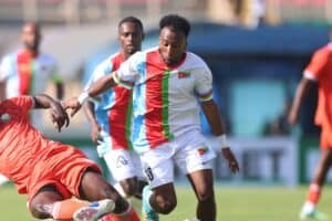 Ali Sulieman - Eritrea