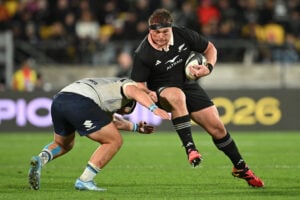 All Blacks prop Ethan de Groot