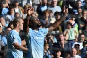 Antoine Semenyo - Manchester City - Sunderland - English Premier League