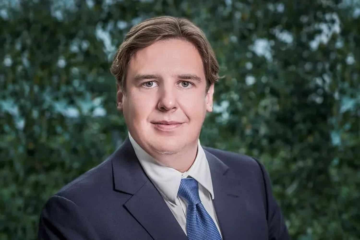 Richemont appoints Anton Rupert as co-deputy chair for succession planning