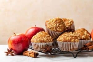 Apple Muffins