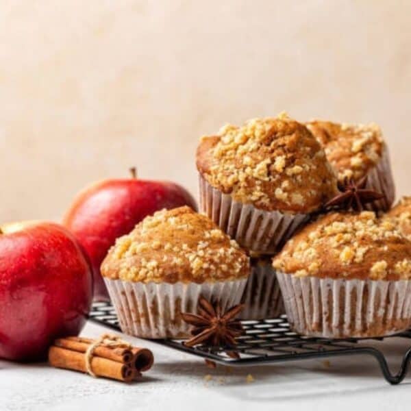 Apple Muffins