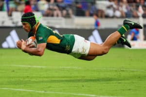 Kurt-Lee Arendse