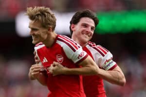 Arsenal deliver statement fightback to end Chelsea's flying start