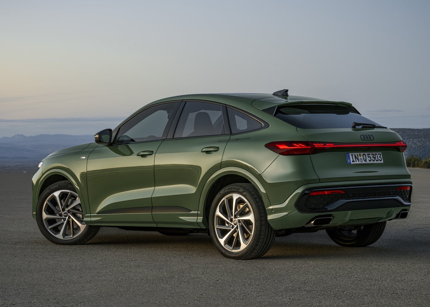Audi prices new Q5 in South Africa