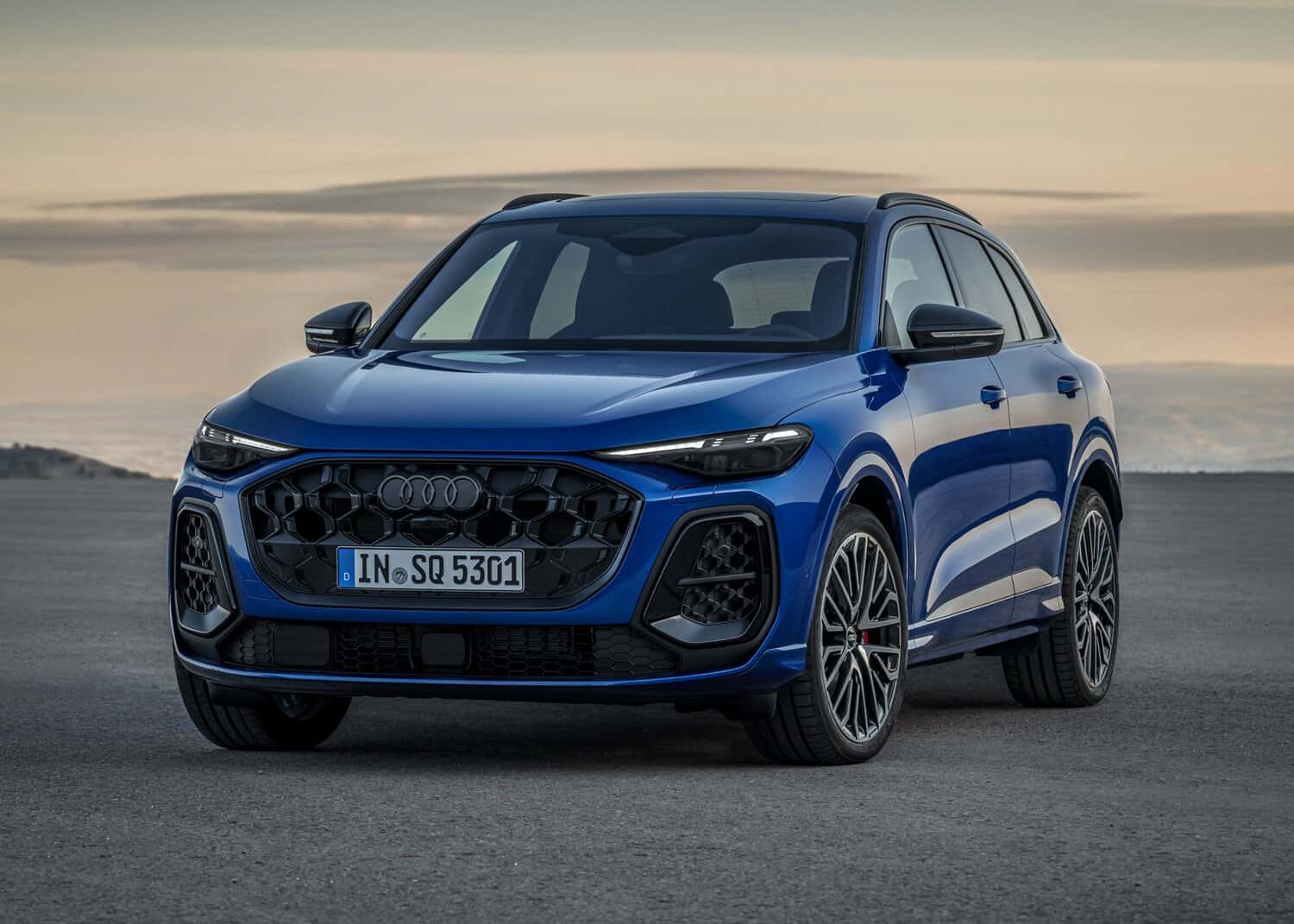 New Audi SQ5 South Africa price