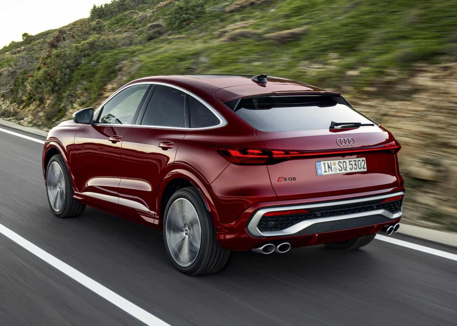 New Audi SQ5 South Africa price