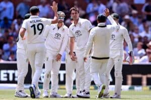 Australia cricket players