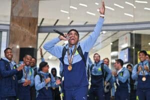 León reveals how Sundowns’ global appeal convinced him to join