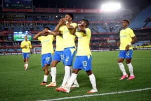 Khoza wary of Milford threat as Sundowns target league win
