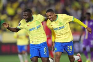 Rayners, Van Wyk fire Sundowns past Milford