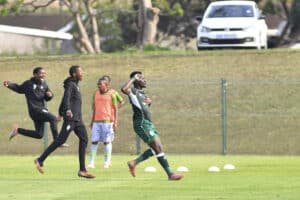 In-from AmaZulu striker not for sale