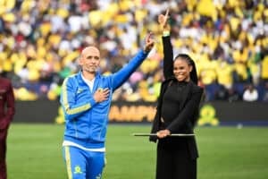 “He’s always with us”- Cardoso dedicates Al‑Ahli win to Jayden Adams
