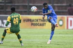 Mokoena targets winning momentum as Sundowns face Siwelele