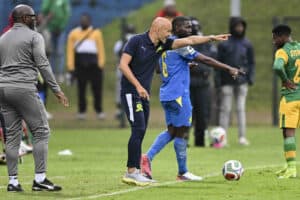 Cardoso pleased with fighting spirit