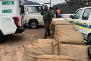 BMA seize dagga, tobacco and heroin worth millions in border crackdown