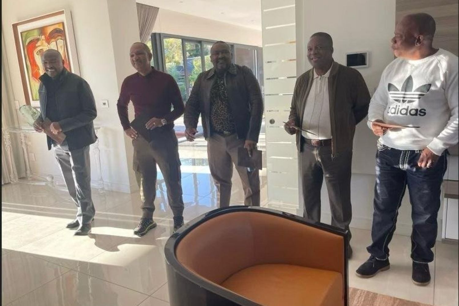 Hawks Lebeya Big Five cartel