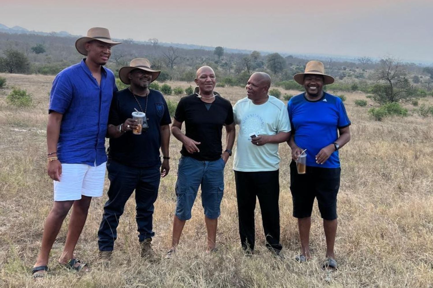 Hawks Lebeya Big Five cartel