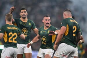 Springbok players