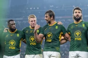 Senior Springbok rugby players