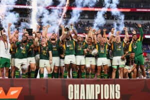 Springboks players