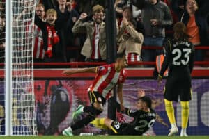 Brentford batter Chelsea to undo Alonso's promising start