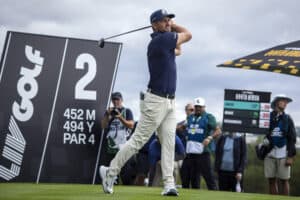 Bryson DeChambeau