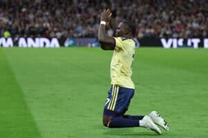 Arteta hails Arsenal's 'finishers' after Saka kills off Villa