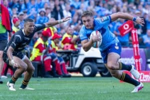 Bulls wing Sebastian de Klerk