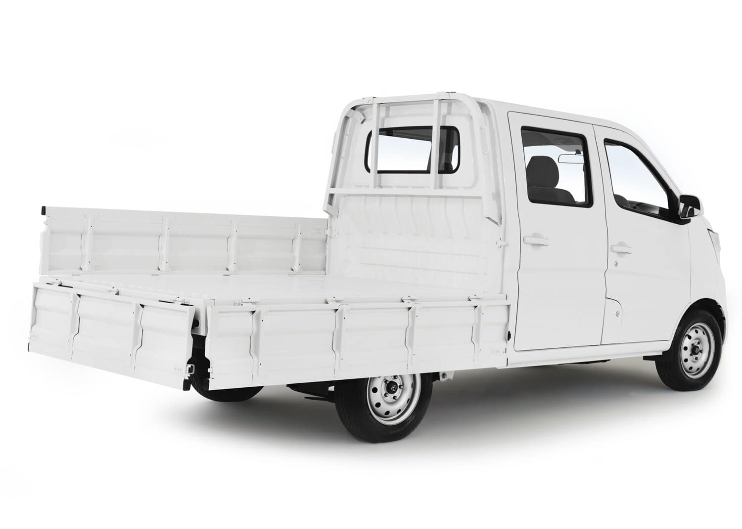 Revived Changan Star bakkie priced in South Africa