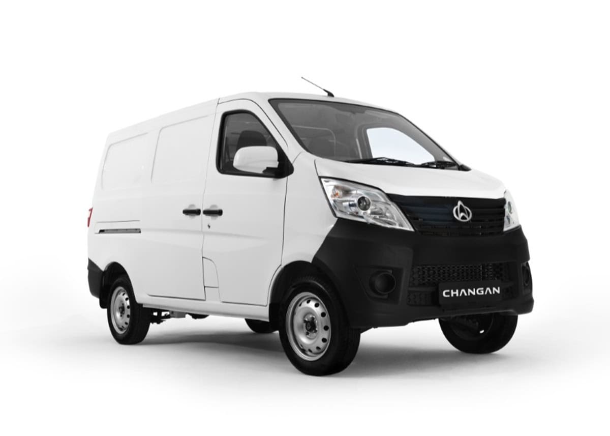 Changan Star commercial range South Africa price