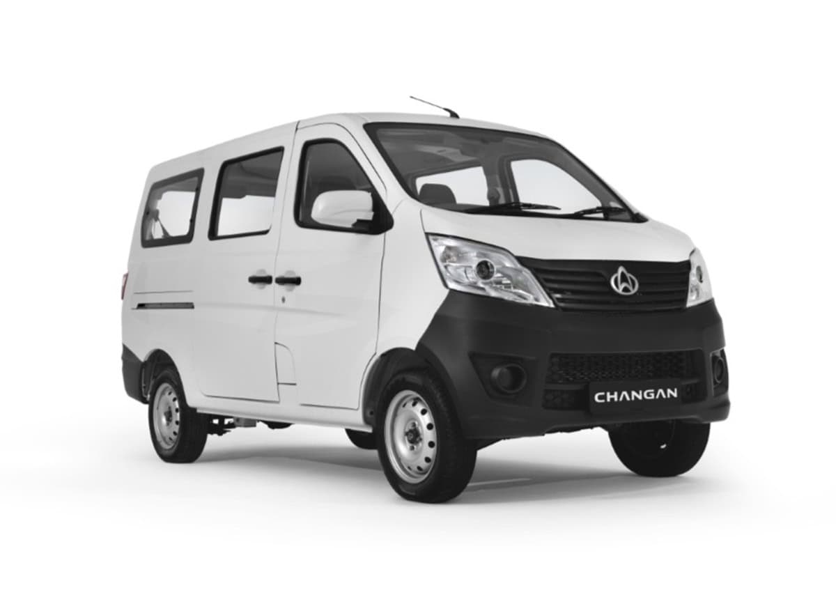 Changan Star commercial range South Africa price
