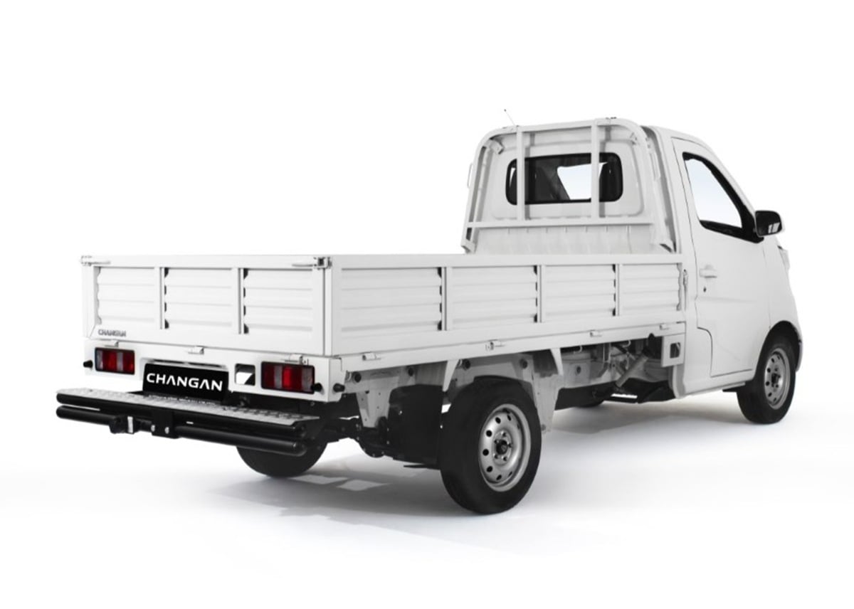 Revived Changan Star bakkie priced in South Africa