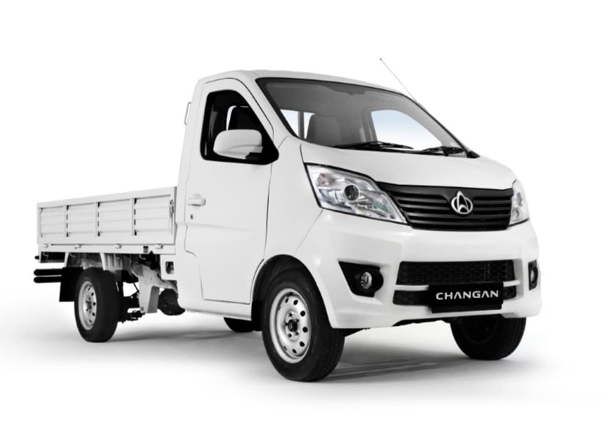 Revived Changan Star bakkie priced in South Africa