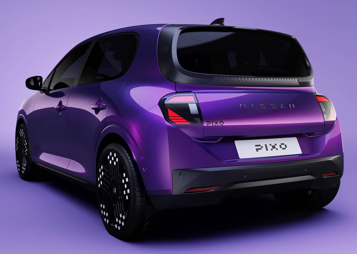 Nissan Pixo returns as a Renault-based EV