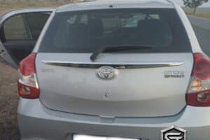 Three suspects arrested for robbery in Limpopo