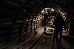 How South Africa became a mining country again