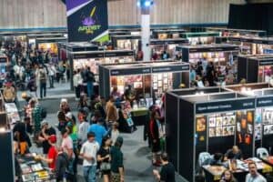 Here are the top 10 things to do at Comic Con Africa this weekend