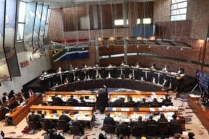 Constitutional Court Public Procurement Bill